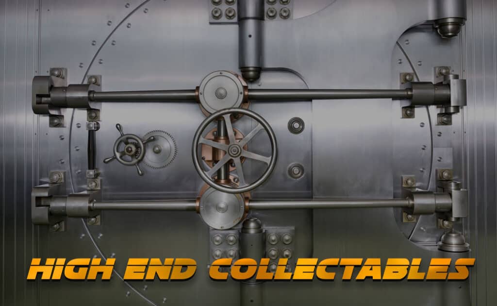 High End Collectables