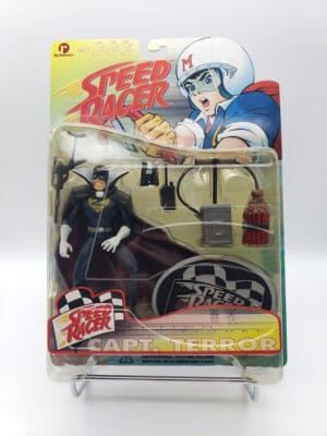 Speed Racer Captain Terror Toy